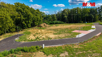 Prodej pozemku k bydlení, 1211 m², Niměřice - 2