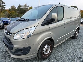Ford Transit Custom 2.2TDCi 114kw Sport - 2