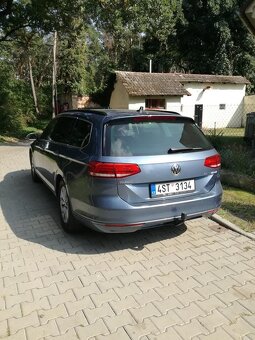 Volkswagen Passat B8 2.0.TDI 110kw - 2