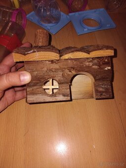 Set pro křečíka nebo myš - 2