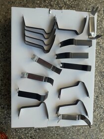 Kryt spoje- přední a zadní nárazník Škoda 110R, Škoda 120 - 2