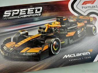 LEGO Speed Champions 77251McLaren - 2