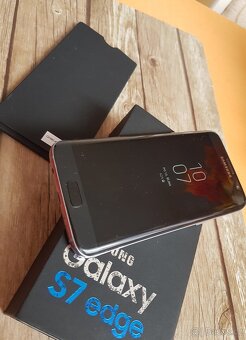 Samsung Galaxy S7 EDGE nový s balením a pouzdrem - 2