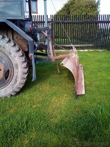 Traktor domácí vyroby - 2