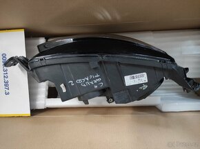 Přední světla Citroen C4 Grand Picasso - 2