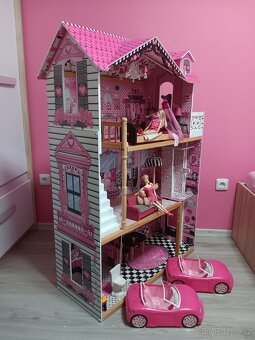 Dům pro panenky - 2