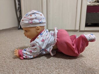 LEZOUCÍ MIMINKO - 2