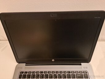 HP Elitebook Folio 1040 G2, dokina, nabíječka, výborný stav - 2