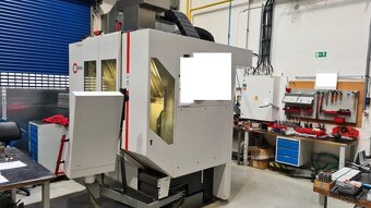 Obráběcí centrum (Univerzální) HERMLE C 20 U - 2