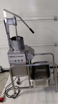 Robot Coupe CL 55 (krouhač zeleniny) - 2
