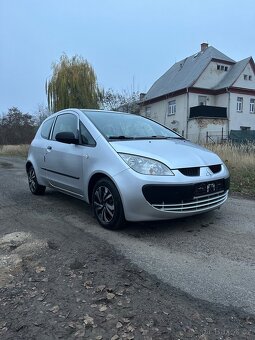 Prodám Mitsubishi Colt CZ3 ,servisní kniha, nízký nájezd - 2