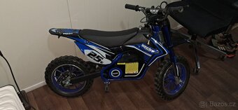 Minikroska Hecht elektrická - 2