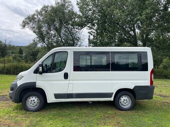 Citroen Jumper 2.2 HDi 9 míst serviska GO motoru - 2