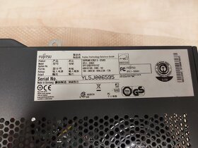 Repasované kancelářské PC Fujitsu Esprimo E3521 - 2