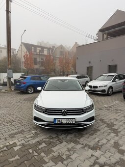 VW Passat 1.5 TSI Business, 12/2020, 78 853 km - 2