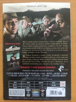 Sága rodu Forsytů 7-8 DVD 4 - 2