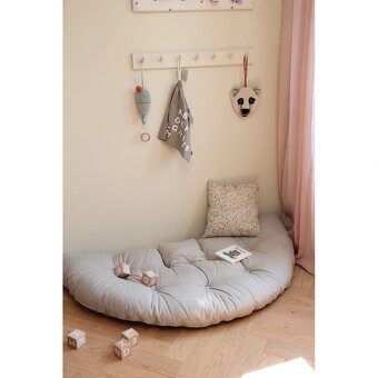 Křeslo Karup Nido Granite 2ks - 2