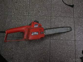 Pila Oleo Mac E 160 F - 2