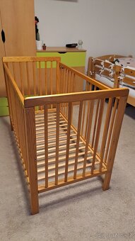 Dětská postýlka - 2