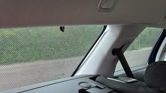 originální sluneční clony (stínítka) pro Peugeot 308SW - 2