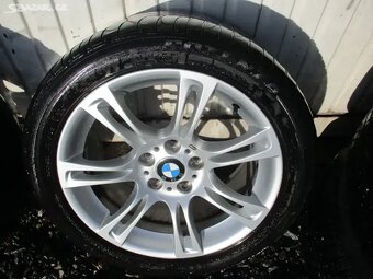 ALU kola BMW F11 8+9x18 ET24 - 2
