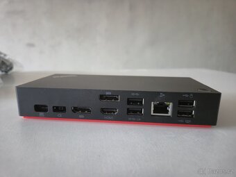 Lenovo Thinkpad dokovací stanice - 2