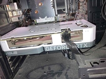 🖥️ Herní PC – Ryzen 7 5700X, RTX 4060 Ti, 16GB RAM, 1TB SSD - 2