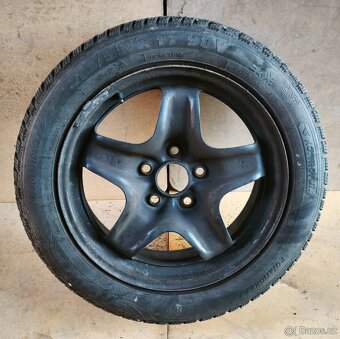 Sada pěkných zimních kol - Insignia, Zafira, Astra - 2