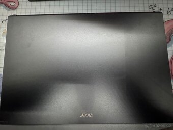 Acer Aspire 7 A715-76G-56CP – i5, RTX 3050, 16GB RAM, 1TB - 2