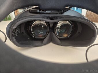 Playstation VR2 + nabijeci stanice - 2