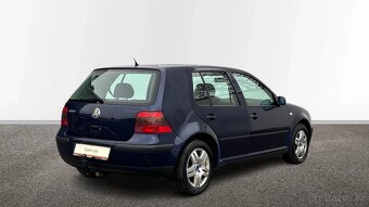Volkswagen Golf 1,6 i 77 kW - 2