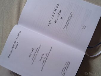 Patočka Jan, Péče o duši - 2