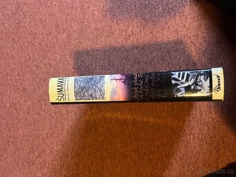 Kniha Šumava. Příroda, historie, život - 2