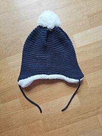 Zimní oblečení - čepice, rukavice, šály (více foto uvnitř) - 2