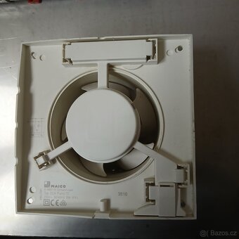 Ventilátor WC nebo koupelna Maico extra tichý - 2