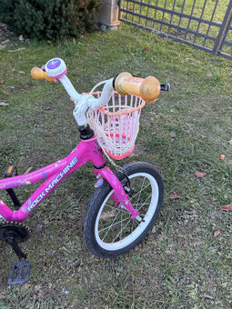 dětské kolo - dívčí - 2