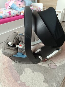 Autosedačka Cybex Aton 5 - 2