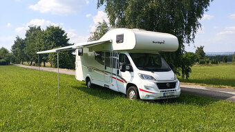 Sunlight A70, Fiat Ducato - 2