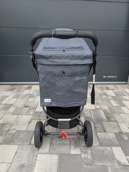 Valco Snap 4 Sport - verze s nafukovacími koly - 2