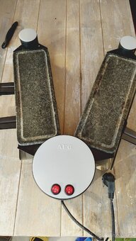 Elektrický rakletovaci gril AEG rg 5563 - 2