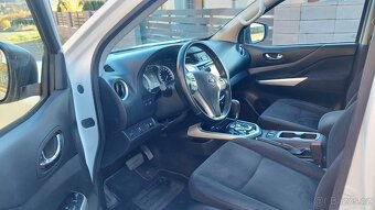 Nissan Navara 2,3 DCi 140kW,Automat,02/2019 - 2