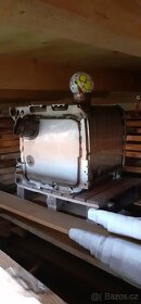 Náhradní díly na claas ad blue nádrž katalizátor - 2