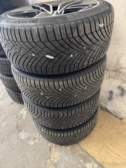 Alu kola MERCEDES AMG W167 285/40 r22 a 325/35 r22 - 2