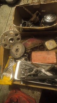 Jawetta 551 moped Jaweta - 2