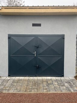 Dlouhodobý pronájem garáže po kompletní rekonstrukci - 2