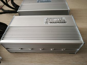 Řídící jednotky pro koloběžku - 2