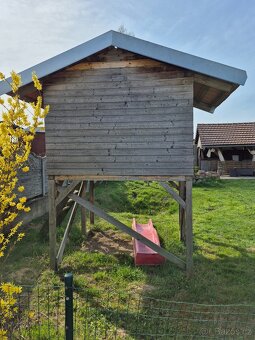 dětský zahradni domek - 2