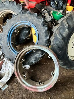 náhradní díly zetor - 2