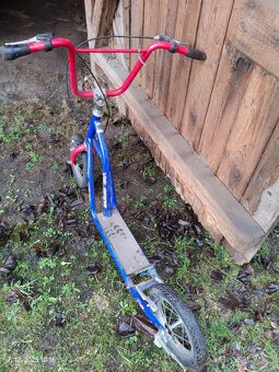 Dětská koloběžka - 2