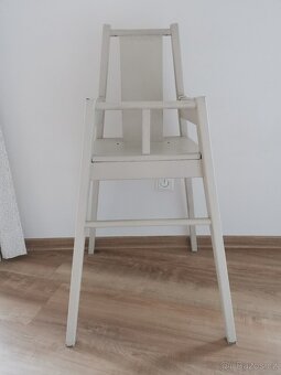 Jídelní židlička - 2